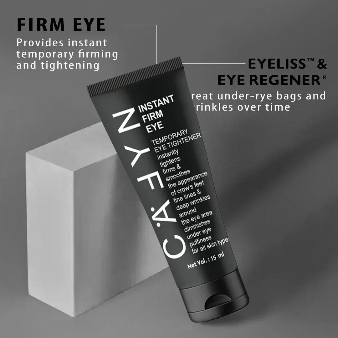 Instant FIRMx Eye Tightener & Eye Care Cream (Buy 1 Get 1 Freeš„)