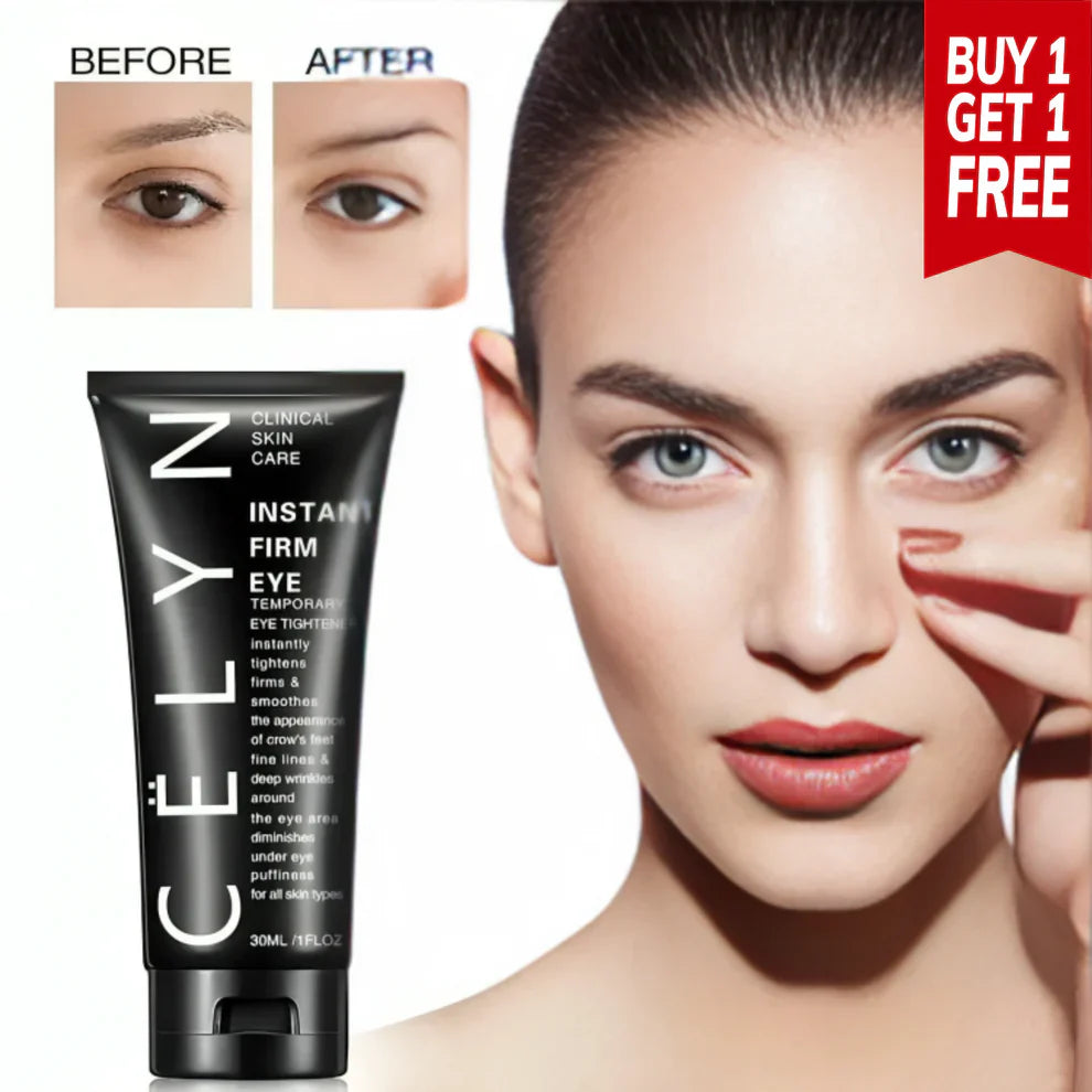 Instant FIRMx Eye Tightener & Eye Care Cream (Buy 1 Get 1 Freeš„)