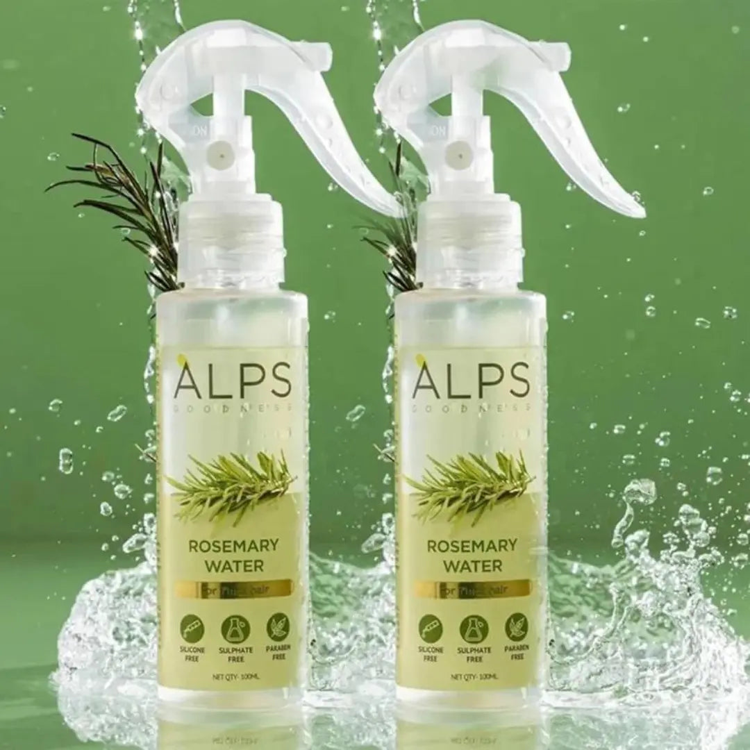 Rosemary Water Spray | For Hair Regrowth (Buy 1 Get 2 Free 😍)