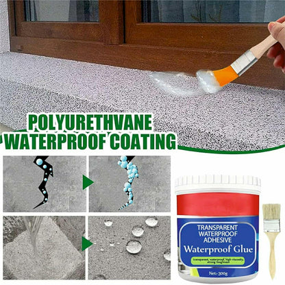 Waterproof Insulating Sealant Glue - Free Shipping & COD