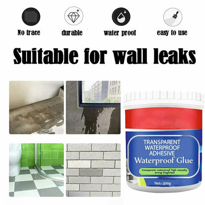 Waterproof Insulating Sealant Glue - Free Shipping & COD